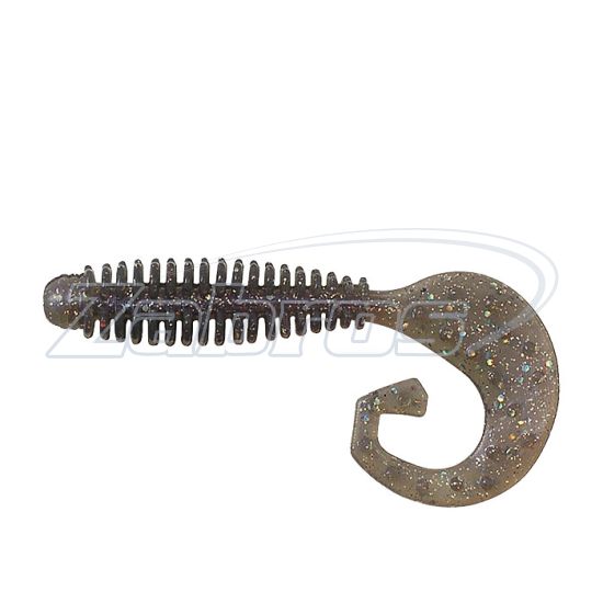 Фото Reins G-Tail Grub, 3,00", 7,6 см, 12 шт, U004