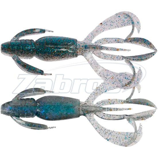 Фото Keitech Crazy Flapper, 2,40", 6,1 см, 10 шт, EA#22 Фото Keitech Crazy Flapper, 2,40", 6,1 см, 10 шт, EA#22