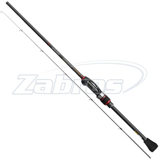 Фото Graphiteleader 24 Finezza Prototype, 24GFINPS-722L-S, 2,18 см, 0,5-6 г