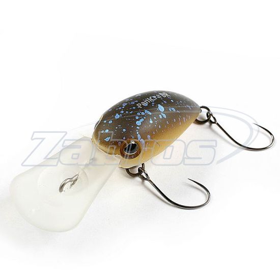 Фотография Jackall Panicra MR, 3,2 см, 3,3 г, 1,5 м, Gonty Glow