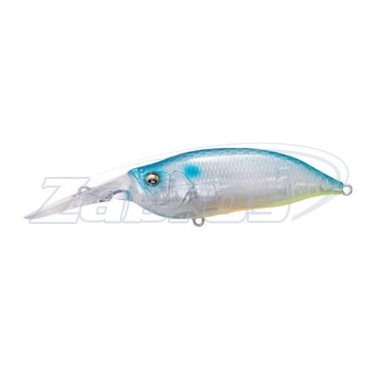 Фото Megabass IxI Shad Type-3 57SF, 5,7 см, 7 г, 2,3 м, Kominami Sexy