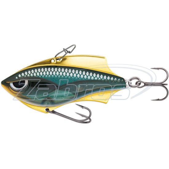Фото Rapala Rap-V Blade 50S, 5 см, 10 г, CBN