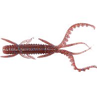 Силикон Lucky John Hogy Shrimp, 3,00", 7,6 см, 10 шт, 140140-S19, купить, цены в Киеве и Украине, интернет-магазин | Zabros