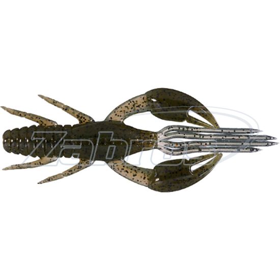 Фото OSP DoLive Craw, 4,00", 10,15 см, 6 шт, W001