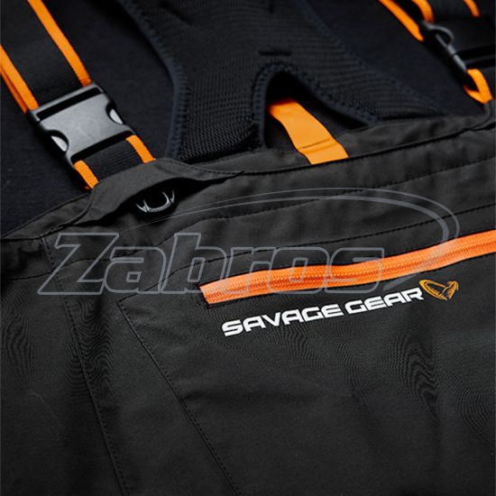 Savage Gear SG8 Chest Wader, 1608955, XL, Україна