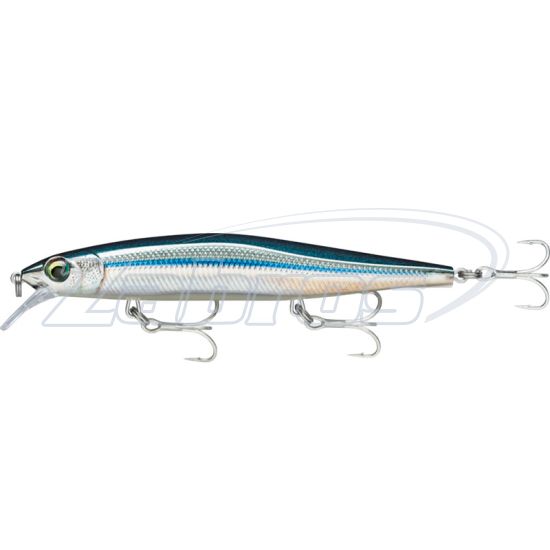 Фото Rapala Precision Xtreme Mavrik Saltwater 110SP, 11 см, 16 г, 1,9 м, ANC