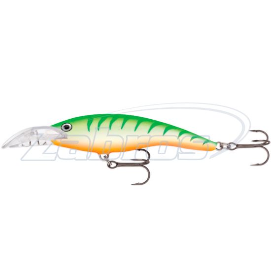 Фото Rapala Scatter Rap Tail Dancer 90F, 9 см, 13 г, 5,7 м, GTU