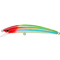 Воблер Yo-Zuri Crystal Minnow 70F, 7 см, 5 г, 0,6 м, R1122-HCR, купити, ціна, Київ, Україна | Zabros