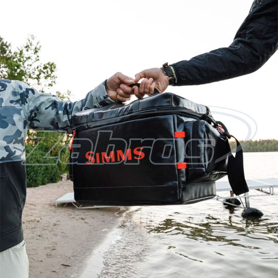 Simms Stash Bag, 13457-001-00, 29x46x28 см, Black, Київ