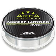 Волосінь Varivas Super Trout Area Master Limited SVG [Nylon], 0,14 мм, 1,8 кг, 150 м: купити, ціна, Київ, Україна | Zabros
