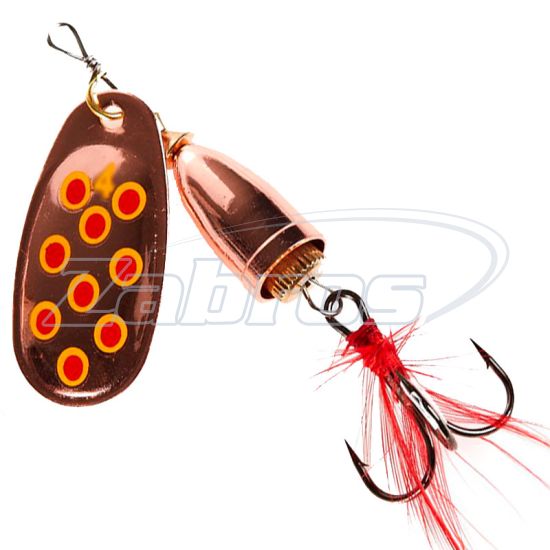 Фото Lucky John Bell Spin, #3, 8 г, LJBS03-CRD Фото Lucky John Bell Spin, #3, 8 г, LJBS03-CRD