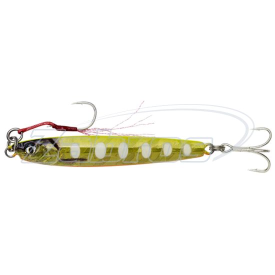 Фото Savage Gear 3D Jig Minnow, 63901, 5 г, 4,6 см, YGO PHP