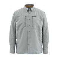 Рубашка Simms Bugstopper Shirt, 1109204030, M, Smoke, купить, цены в Киеве и Украине, интернет-магазин | Zabros