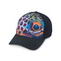 Кепка Simms Flexfit Trucker, 10045, Brown Trout Black: купить, цена, Киев, Украина | Zabros
