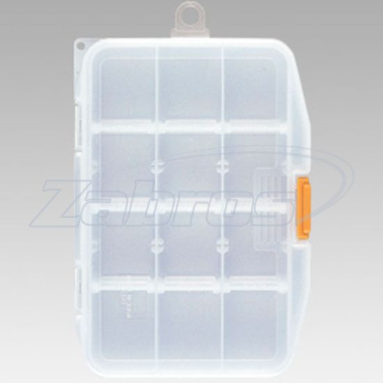 Фото Meiho SFC Worm F, 901734, 14,6x10,3x2,3 см