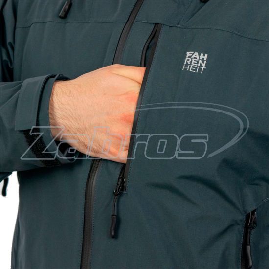 Малюнок Fahrenheit Guide, FAGLL20055S/R, Ggraphite