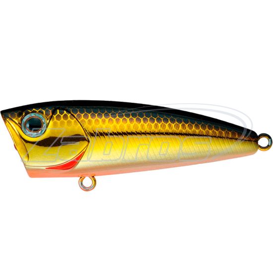 Фото Daiwa Steez Popper, 5 см, 4,2 г, Kurokin