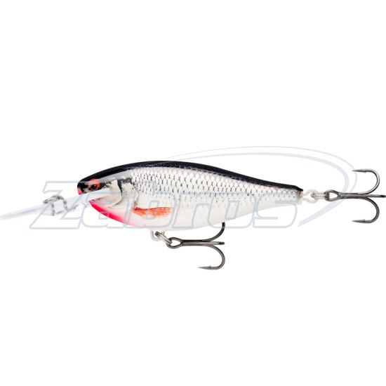 Фото Rapala Shad Rap Elite 75F, 7,5 см, 12 г, 3,3 м, GDROL