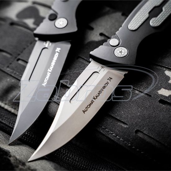 Купить Boker Plus Kalashnikov 74 Auto Black