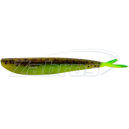 Фото Lunker City Fin-S Fish, 4,00", 10,15 см, 8 шт, 284