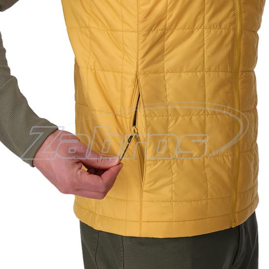 Картинка Simms Run Insulated Vest, 14389, M, Baltic Amber