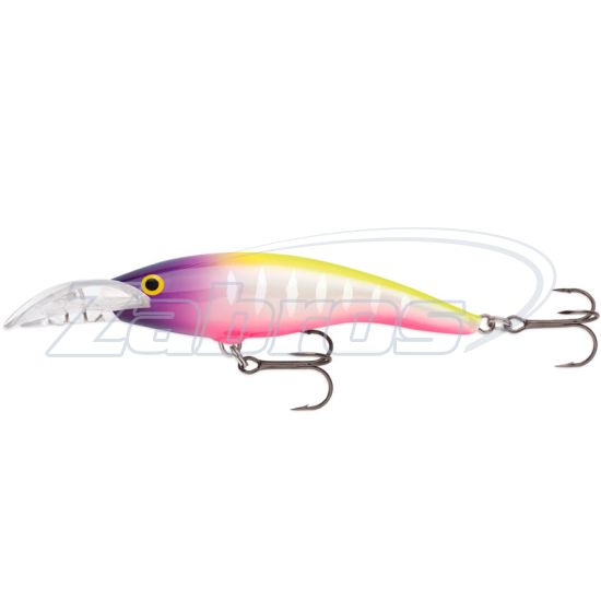 Фото Rapala Scatter Rap Tail Dancer 90F, 9 см, 13 г, 5,7 м, MFT