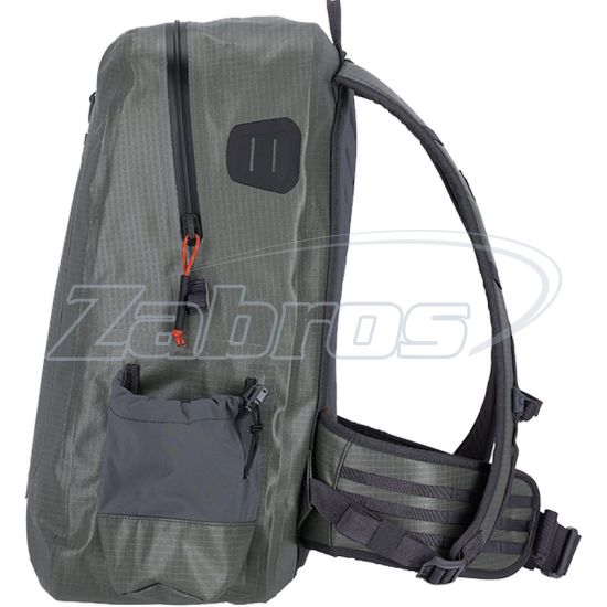 Фотография Simms Dry Creek Z Backpack, 13464-309-00, Olive