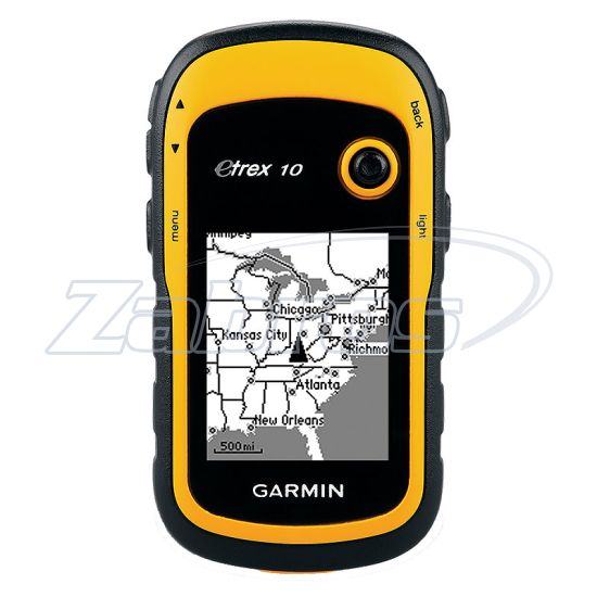 Фото Garmin eTrex 10, 010-00970-01