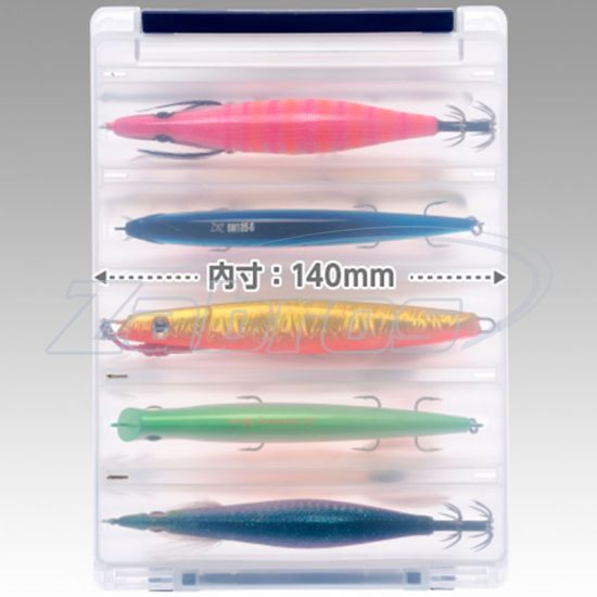 Цена Meiho Reversible 140, 812979, 20,5x14,5x4 см