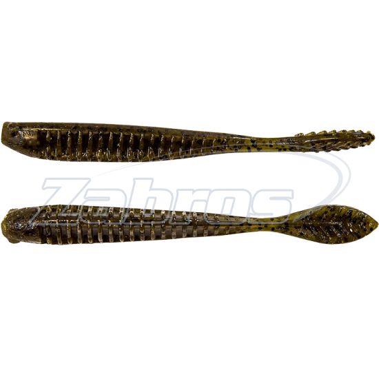 Фото Z-Man Trick Shotz, 4,20", 10,7 см, 5 шт, Green Pumpkin Фото Z-Man Trick Shotz, 4,20", 10,7 см, 5 шт, Green Pumpkin