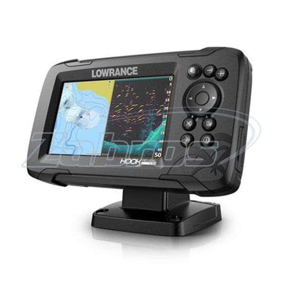 Фотография Lowrance HOOK Reveal 5, 83/200 HDI, 000-15504-001