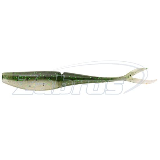 Фото Daiwa Bait Junkie Jerkshad, 5,00", 12,7 см, 5 шт, Baby Bass