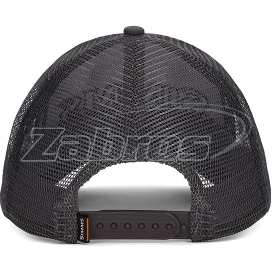 Картинка Simms Single Haul Trucker, 14182, Slate