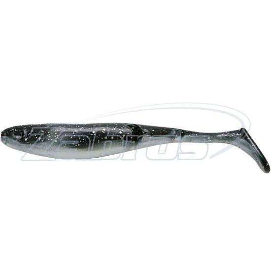 Фото Z-Man Scented Paddlerz, 4,00", 10 см, 5 шт, Mulletron