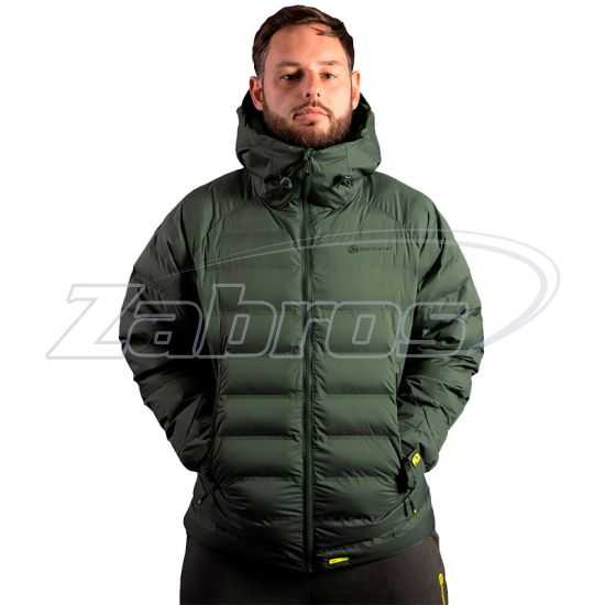 Купити RidgeMonkey APEarel K2XP Waterproof Coat, M, Green