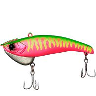 Воблер Jackall Tricoroll Vib, 5 см, 6,2 г, Dragon Fruit Mat Tiger, купити, ціна, Київ, Україна | Zabros