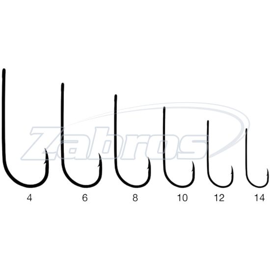 Фото Trabucco Hisashi F-31 Surf, 024-18-080, 8, 15 шт, Black Фото Trabucco Hisashi F-31 Surf, 024-18-080, 8, 15 шт, Black