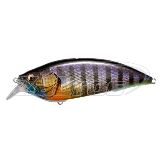 Фото Megabass BIG-M 2.0, 12,6 см, 56 г, 2 м, Gg Wild Gill Bm