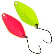 Блесна Nories Masukurouto Gluttony, 1,8 г, 2,8 см, 002: купить, цена, Киев, Украина | Zabros