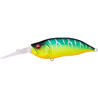 Воблер Megabass IxI Shad Type-3 57SF, 5,7 см, 7 г, 2,3 м, Mat Tiger, купить, цена, Киев, Украина | Zabros