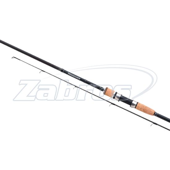 Фотография Shimano Vengeance CX Sensitive, SVCX21MLSSC, 2,1 м, 3-15 г