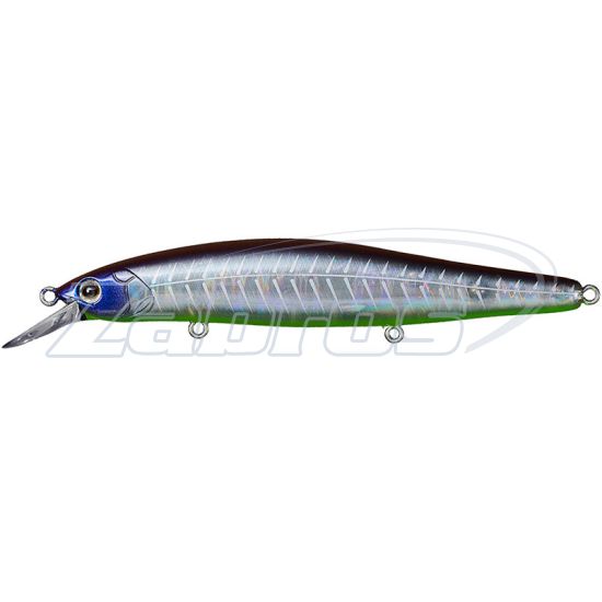 Фото Daiwa Steez Minnow 110SP-MR, 11 см, 15 г, 1,7 м, Ghost Herring