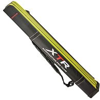 Чехол для удилищ Trabucco XTR Hard Rod Case 2+1 Compartments, 048-42-015, 2+1 секц, 165x37x16 см, купить, цены в Киеве и Украине, интернет-магазин | Zabros