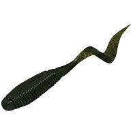 Силікон Jackall Rhythm Curly, 5,00", 12,7 см, 5 шт, Watermelon Pepper: купити, ціна, Київ, Україна | Zabros