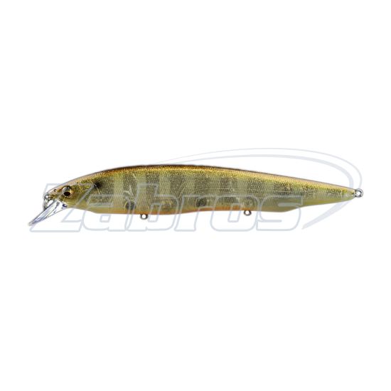 Фото Megabass Kanata 160F, 16 см, 32 г, 2,2 м, GLX Galaxy Shiner