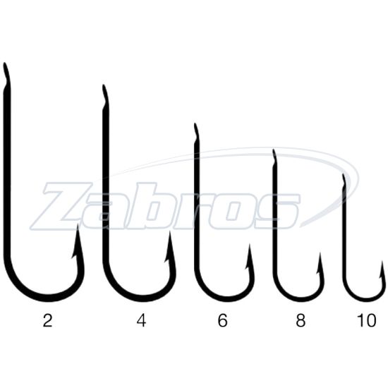 Фото Trabucco Akura 145BN, 026-45-060, 6, 15 шт, Black Фото Trabucco Akura 145BN, 026-45-060, 6, 15 шт, Black