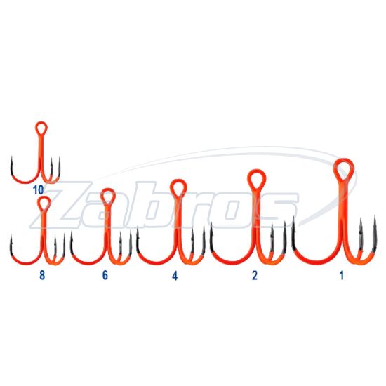 Фотографія BKK Spear-21 UVO, 4, 6 шт