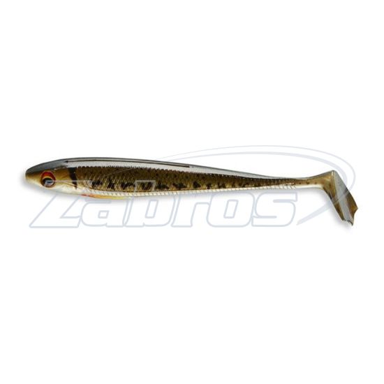 Фото Daiwa Duckfin Shad, 3,55", 15600-809, 9 см, 7 шт, Gudgeon