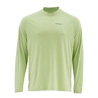 Футболка Simms Solarflex Crewneck Graphic, 11961-388-20, S, Record Light Green, купить, цены в Киеве и Украине, интернет-магазин | Zabros