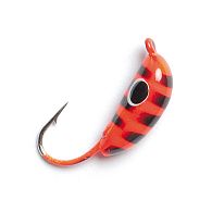 Мормышка Lucky John Банан рижский с петелькой крашенный, LJ110, 0,7 г, 3 мм, 5 шт, LJ11030-27: купить, цена, Киев, Украина | Zabros